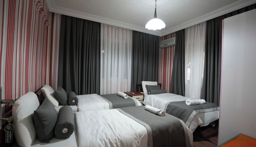 Economy Shared Dormitory, Women only, Kitchen