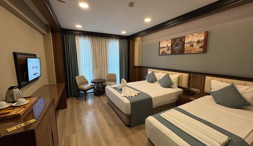 Standard Double or Twin Room