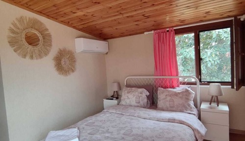 Classic Room, 1 Double Bed, Garden View