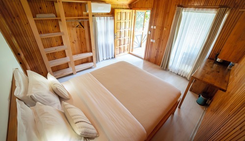 Bungalow, 1 Double Bed (2 People)
