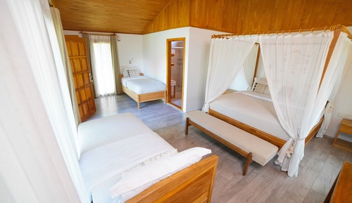 Bungalow, Multiple Beds (4 People)