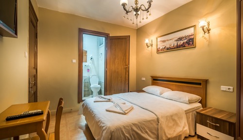 Standard Double Room