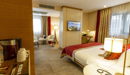 Superior Room, City View