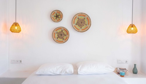 Comfort Room with Sea View
