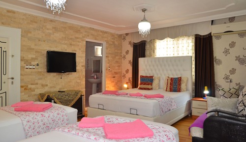 Family Room (King Room)