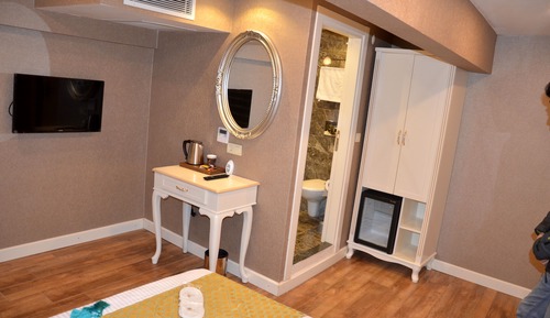 Deluxe Double Room, 1 Queen Bed, Non Smoking