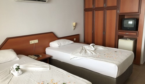 Economy Double Room, Balcony