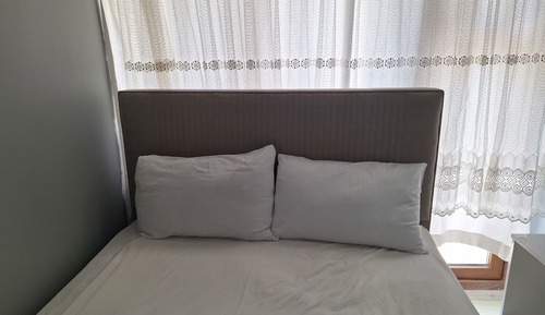 Comfort Double Room, 1 Double Bed, Ensuite, City View