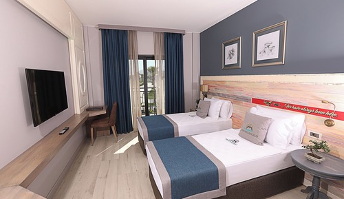 Basic Single Room