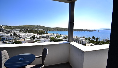 Studio, Sea View