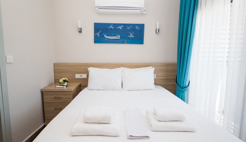 Standart, Deniz Manzarali