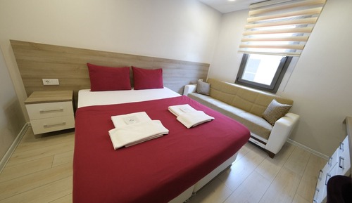 Comfort Double Room
