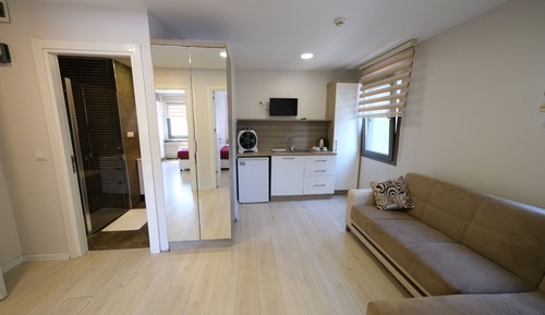 Family Quadruple Room