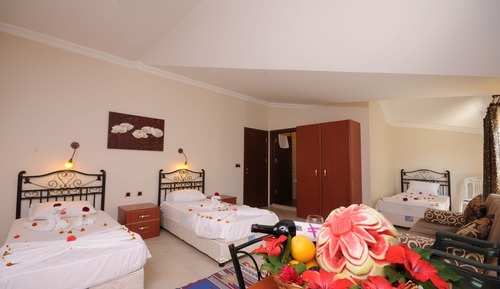 Family Room, Garden View