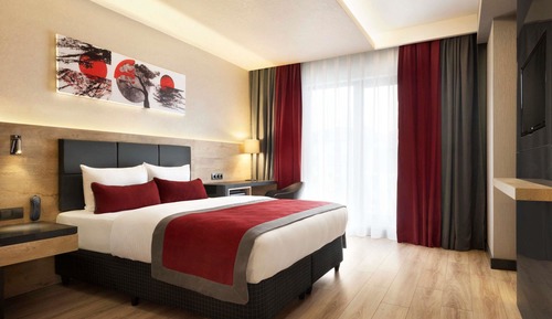 Room, 1 King Bed, Accessible, Non Smoking
