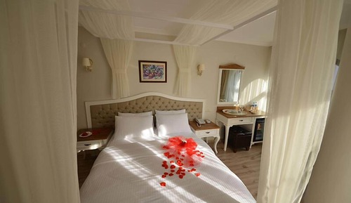 Superior Double Room, Terrace