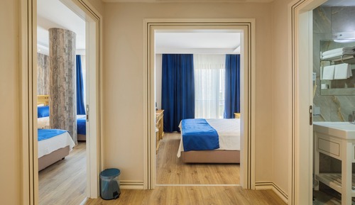 Family Quadruple Room