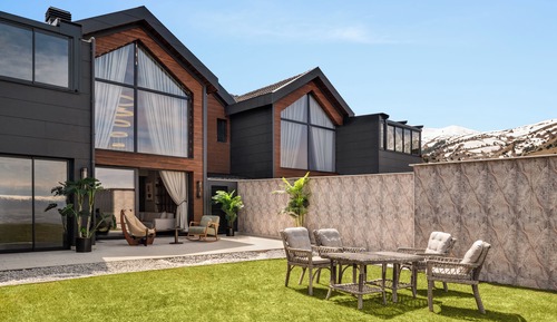 Villa, 3 Bedrooms, Sauna (Pool, Jetted Tub)