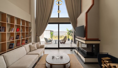 Premium Duplex, Sauna (Pool Villa)