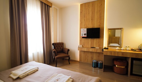 Classic Double Room