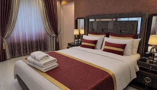 Luxury Room, Balcony, Garden View