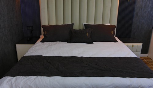 Standard Room, City View
