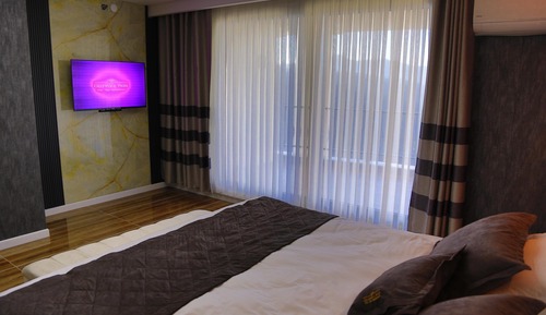 Luxury Room