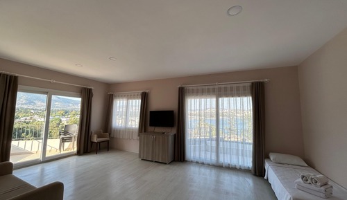 Family Suite, Non Smoking