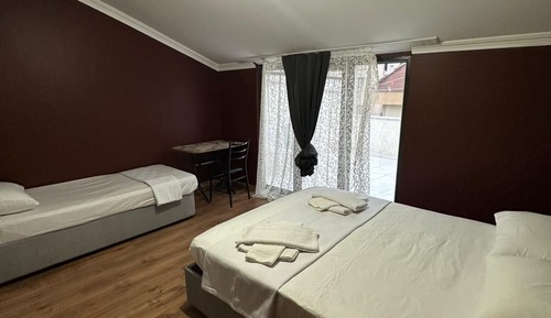 Deluxe Apartment, 2 Bedrooms