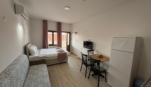 Apartment, City View
