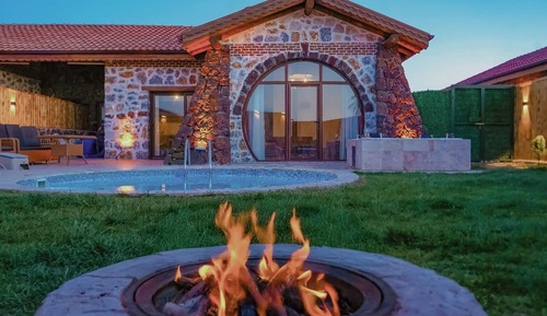 Villa, Private Pool, Lake View