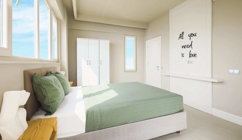 Junior Suite, Balcony, Sea View