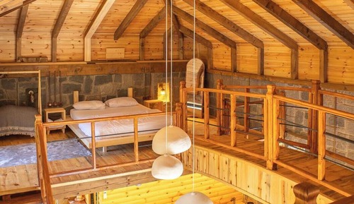 Superior Chalet, River View