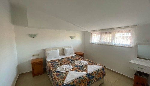 Basic Apartment, 1 Double Bed with Sofa bed, Balcony