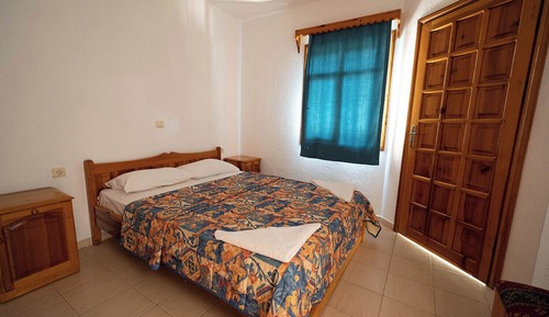 Standard Apartment, 2 Bedrooms, Balcony