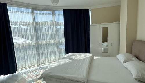 Family Suite, Mixed Dorm, City View