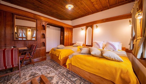 Comfort Double or Twin Room, Garden View