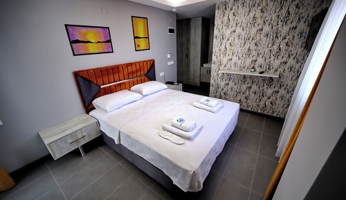 Classic Double Room, Sea View