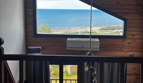 Family Bungalow, Balcony, Sea View