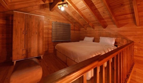 Honeymoon Bungalow, Balcony, Sea View