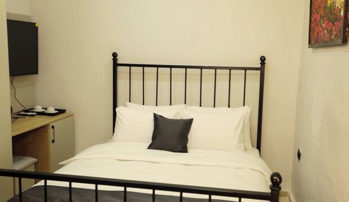 Economy Double Room No View