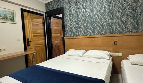 Family Suite, 2 Bedrooms, Ground Floor