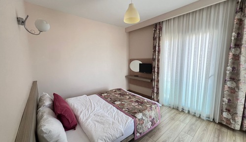 Family Apartment, Balcony, Sea View