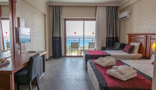 Standard Large Room Sea View