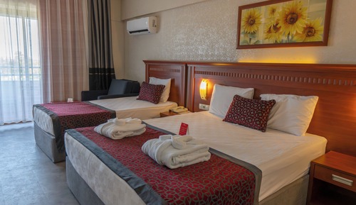 Standard Large Room Land View