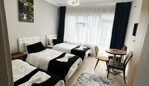 Deluxe Triple Room, Balcony