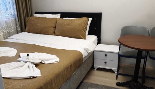Economy Double Room