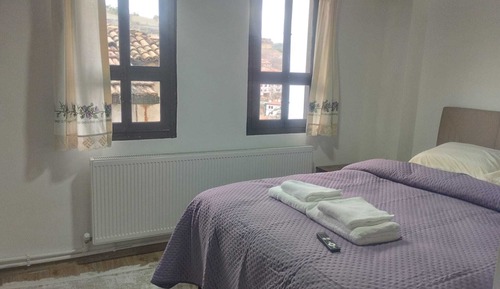 Family House, 2 Bedrooms, Patio, Garden View