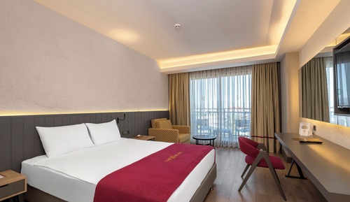 Standard Double or Twin Room