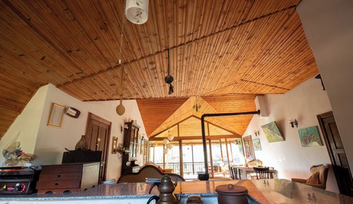 Family Room, Garden View